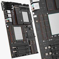 Nvidia GB300 Computing Mainboard