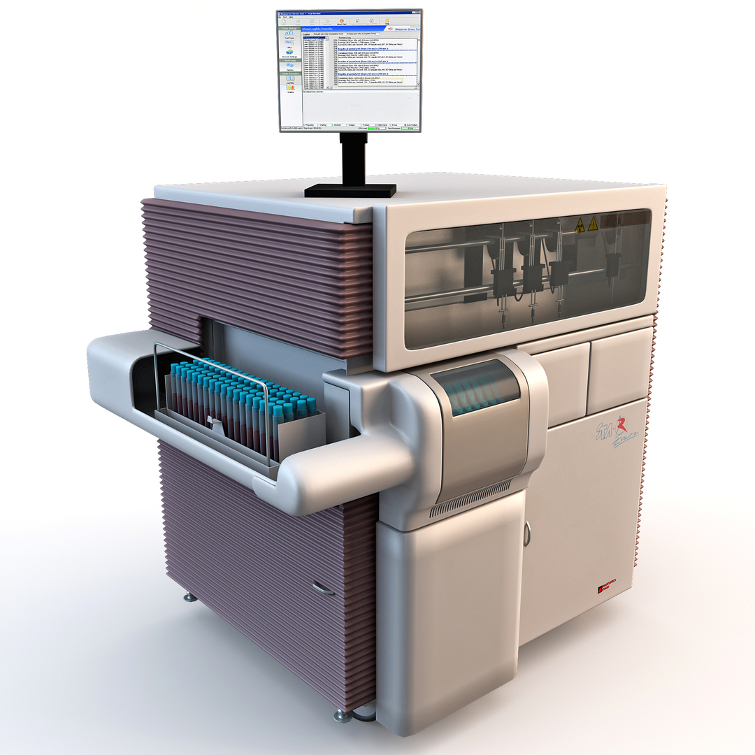 3d diagnostica stago sta-r evolution model