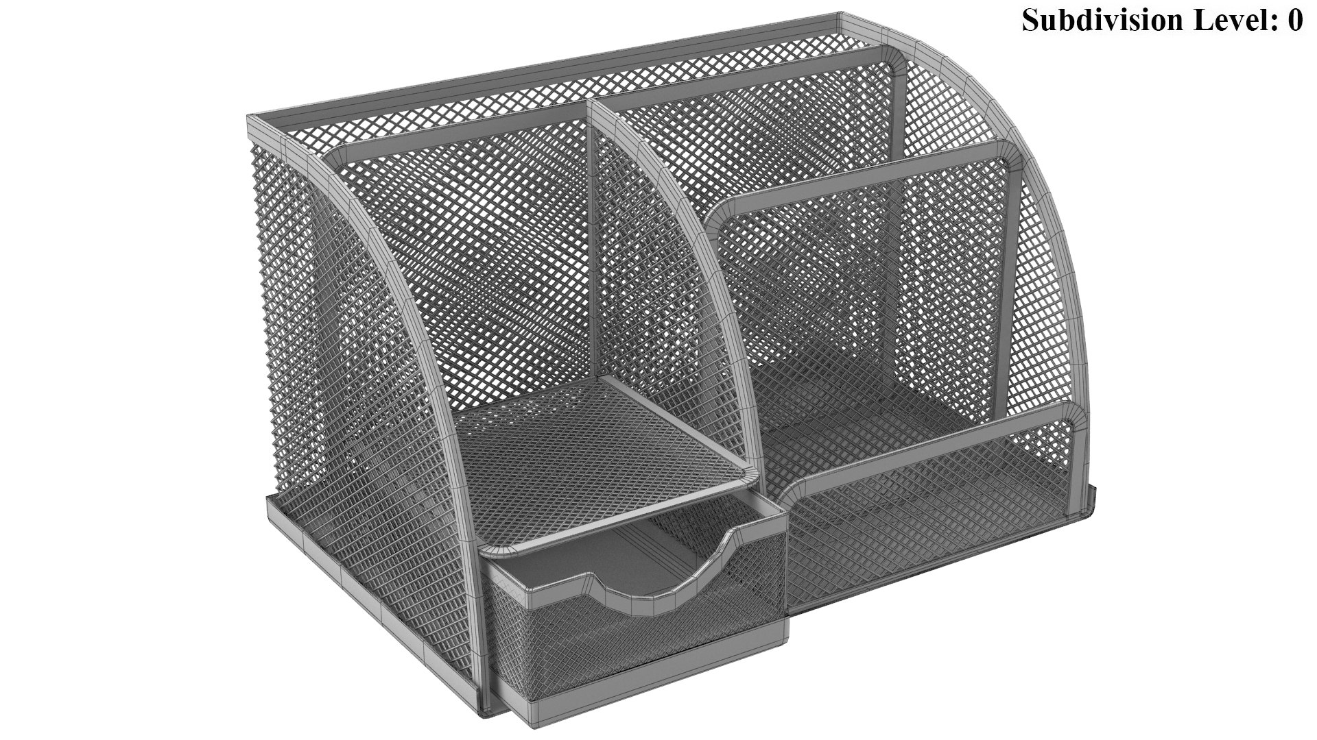 3D model Two Wired Office Organizer https://p.turbosquid.com/ts-thumb/Gq/QA7S0t/1F/multi7/jpg/1666452251/1920x1080/fit_q87/19cf23df10c4b12302f84d4758e2d2fcfa61dc4e/multi7.jpg
