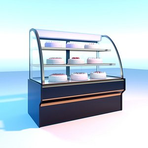 Cake Chiller