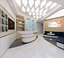 Area reception dello studio dentistico