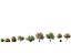 Mediterranes Gartenbaumpaket 03