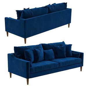 Vanguard furniture Thea Stocked Sofa T3V150-2S