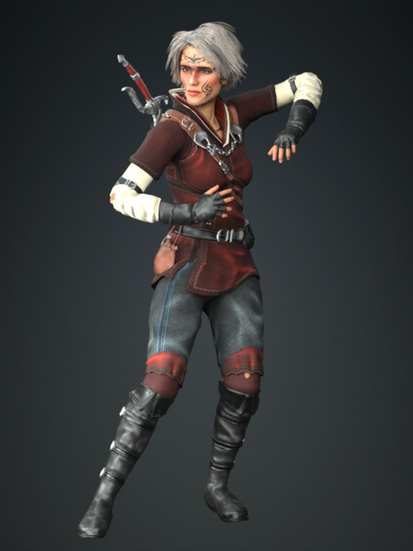 3D model Realistic Rigged Medieval Action Girl-jayasmin Character 3D Model https://p.turbosquid.com/ts-thumb/Gq/W2fmXT/Zq/realisticriggedmedievalactiongirljayasmincharactera8/png/1707048784/1920x1080/fit_q87/a9bc814a6bcc759274fc519ce15c4b233cf813f9/realisticriggedmedievalactiongirljayasmincharactera8.jpg