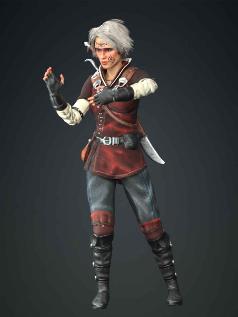 3D model Realistic Rigged Medieval Action Girl-jayasmin Character 3D Model https://p.turbosquid.com/ts-thumb/Gq/W2fmXT/xD/realisticriggedmedievalactiongirljayasmincharactera7/png/1707048785/1920x1080/fit_q87/310ca02fc0e7105e4989d70e5cf1565c27b7475f/realisticriggedmedievalactiongirljayasmincharactera7.jpg