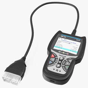 Code Scanner Innova CarScan Pro 5210