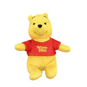 Game Ready Winnie the Pooh Doll 3D