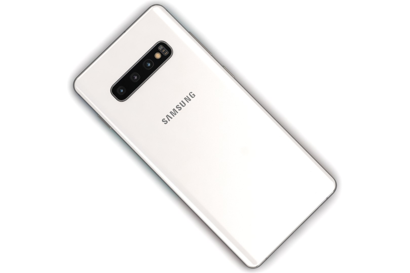Samsung galaxy s10 ceramic 3D model - TurboSquid 1401343