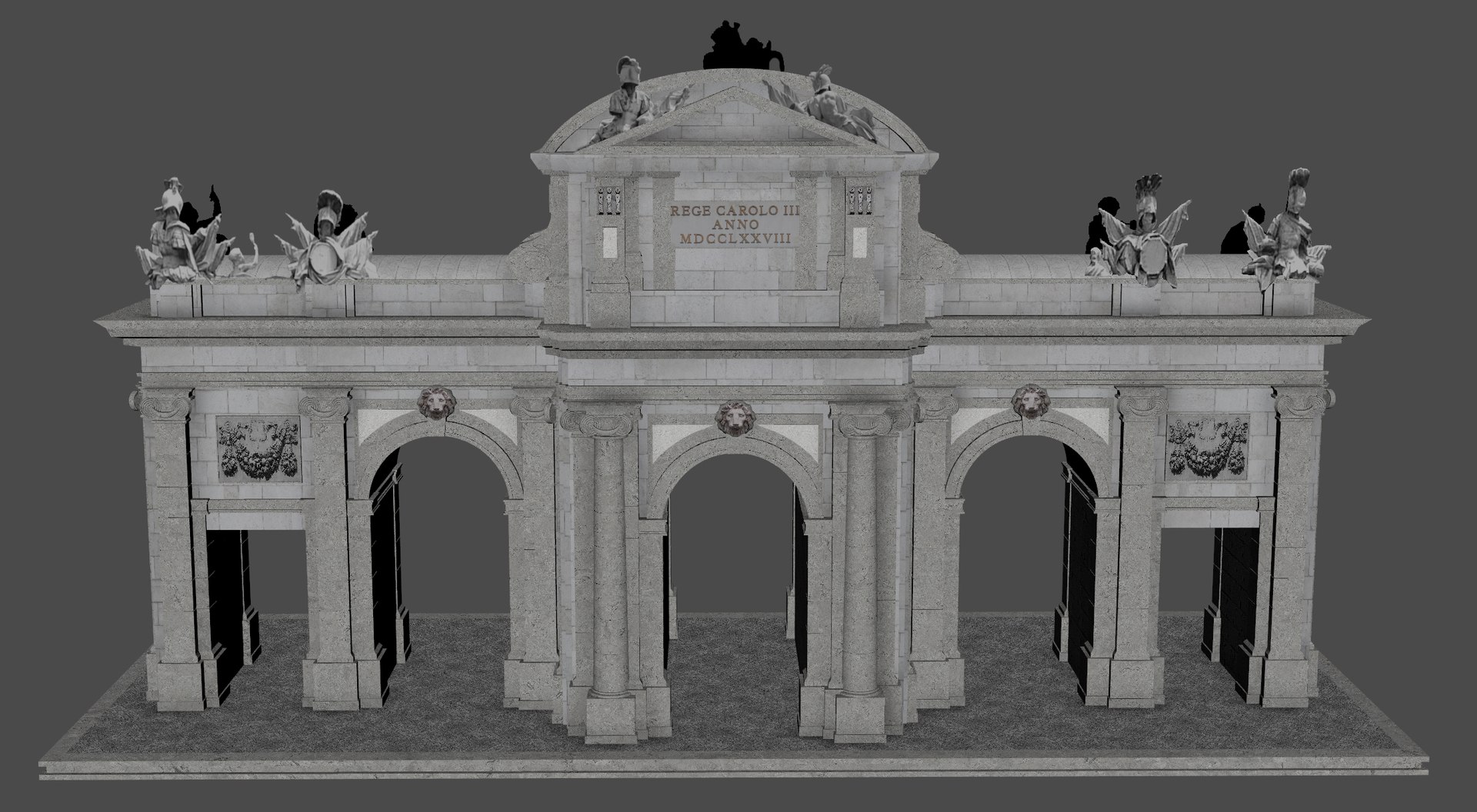 3D Puerta Alcala Arch from Madrid model https://p.turbosquid.com/ts-thumb/Gq/Yf4NZk/76/alcala9/jpg/1751371267/1920x1080/fit_q87/df8dcf9750a12c88d4a8185a6a84d5a218c16ed8/alcala9.jpg