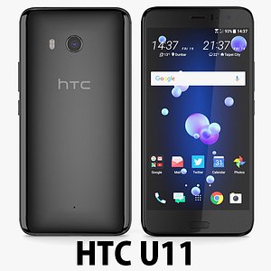 HTC U11 Black