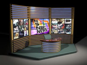 TV_News set