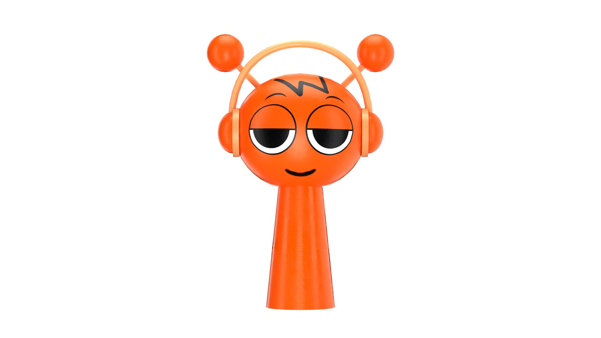 3D SPRUNKI Oren - TurboSquid 2323055