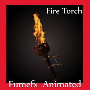 3d torch fx