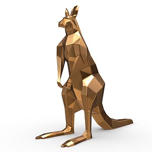 kangaroo 3D
