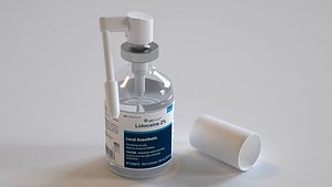 Lidocaine Spray