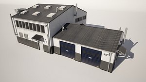 Industrial Building