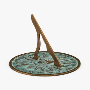 Sun Dial 02