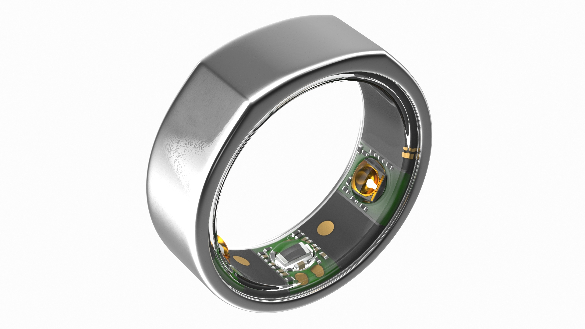 Gryphon Wolf Ring 3D Model $39 - .stl .max .fbx .obj .unknown - Free3D