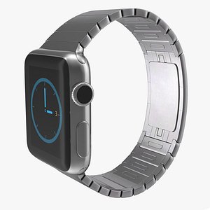 Apple Watch 38mm Link Bracelet 2