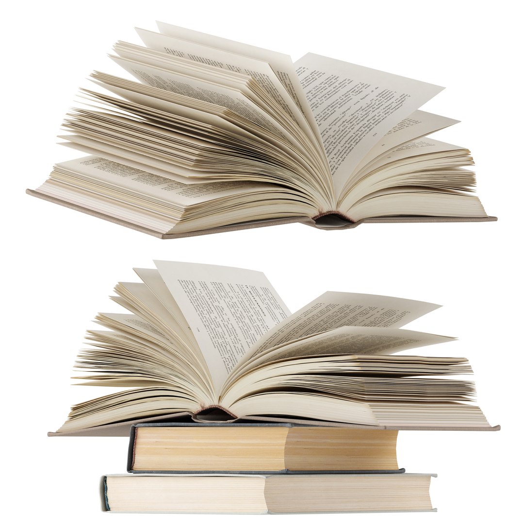 opened book 3D https://p.turbosquid.com/ts-thumb/Gq/sqNSsH/BC/openedbook_render4/jpg/1670518963/1920x1080/fit_q87/b94c8acbbd18aa378b569946b6e553eae868fff4/openedbook_render4.jpg