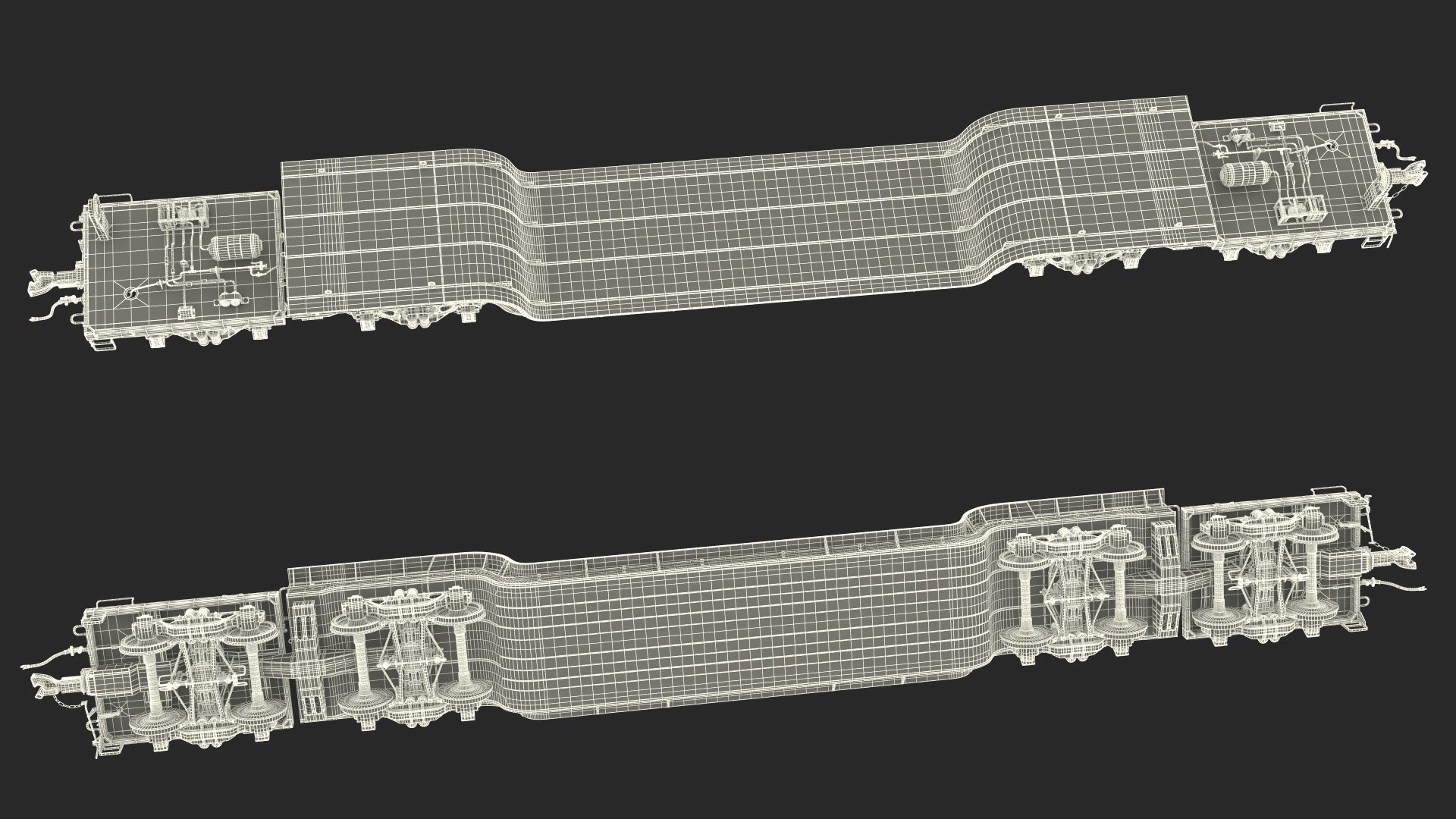 Depressed Center Flat Car model https://p.turbosquid.com/ts-thumb/Gq/v0VC4X/1g/depressedcenterflatcarvray3dmodel037/jpg/1705355294/1920x1080/fit_q87/b74b13fdc0b9853b82ea7991799c53b4d520324a/depressedcenterflatcarvray3dmodel037.jpg