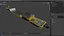 Depressed Center Flat Car
