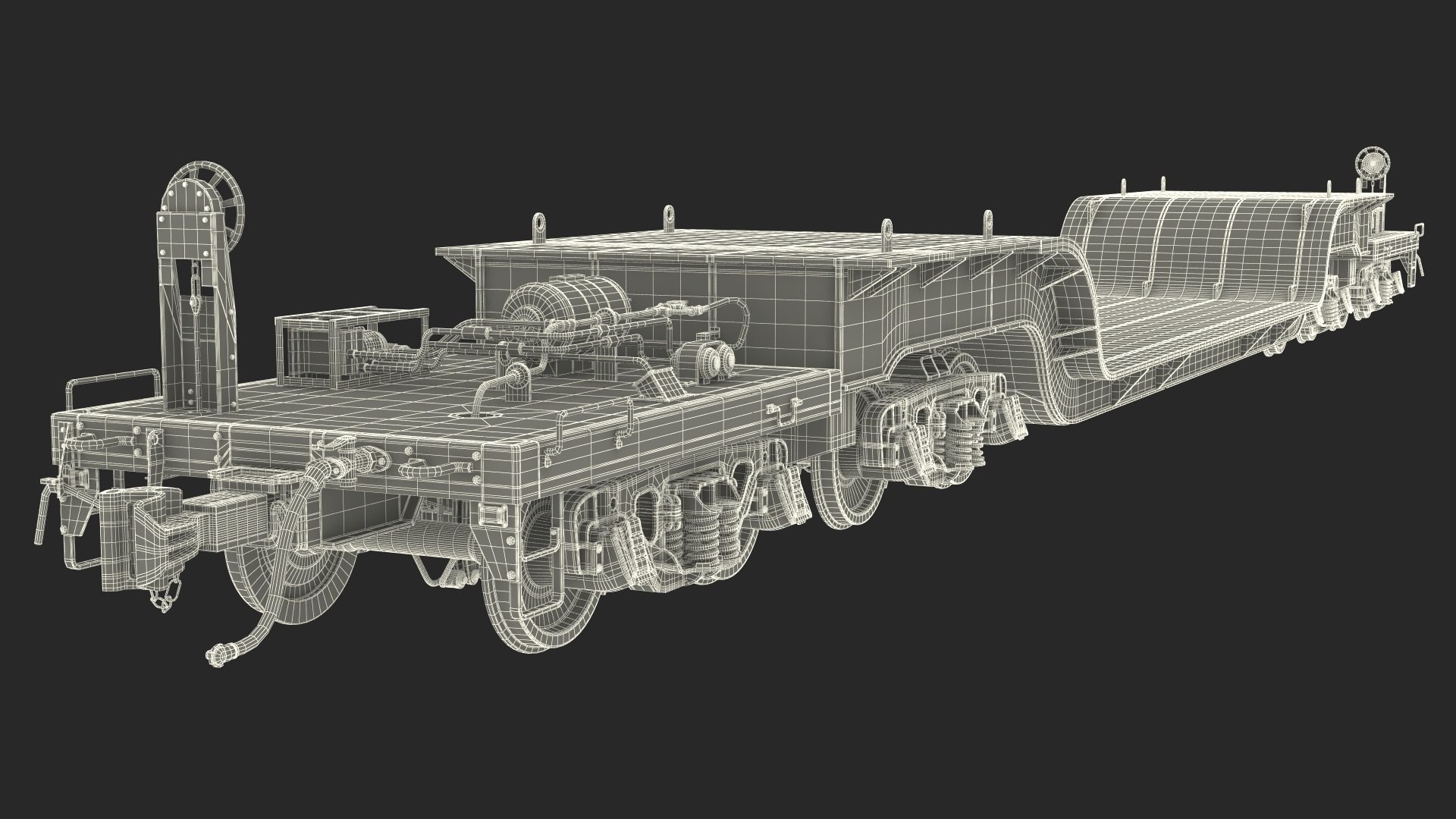 Depressed Center Flat Car model https://p.turbosquid.com/ts-thumb/Gq/v0VC4X/CS/depressedcenterflatcarvray3dmodel035/jpg/1705355285/1920x1080/fit_q87/612430bdc847da7e53b1dd7d4e45661d144bbd91/depressedcenterflatcarvray3dmodel035.jpg