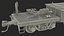 Depressed Center Flat Car
