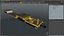 Depressed Center Flat Car
