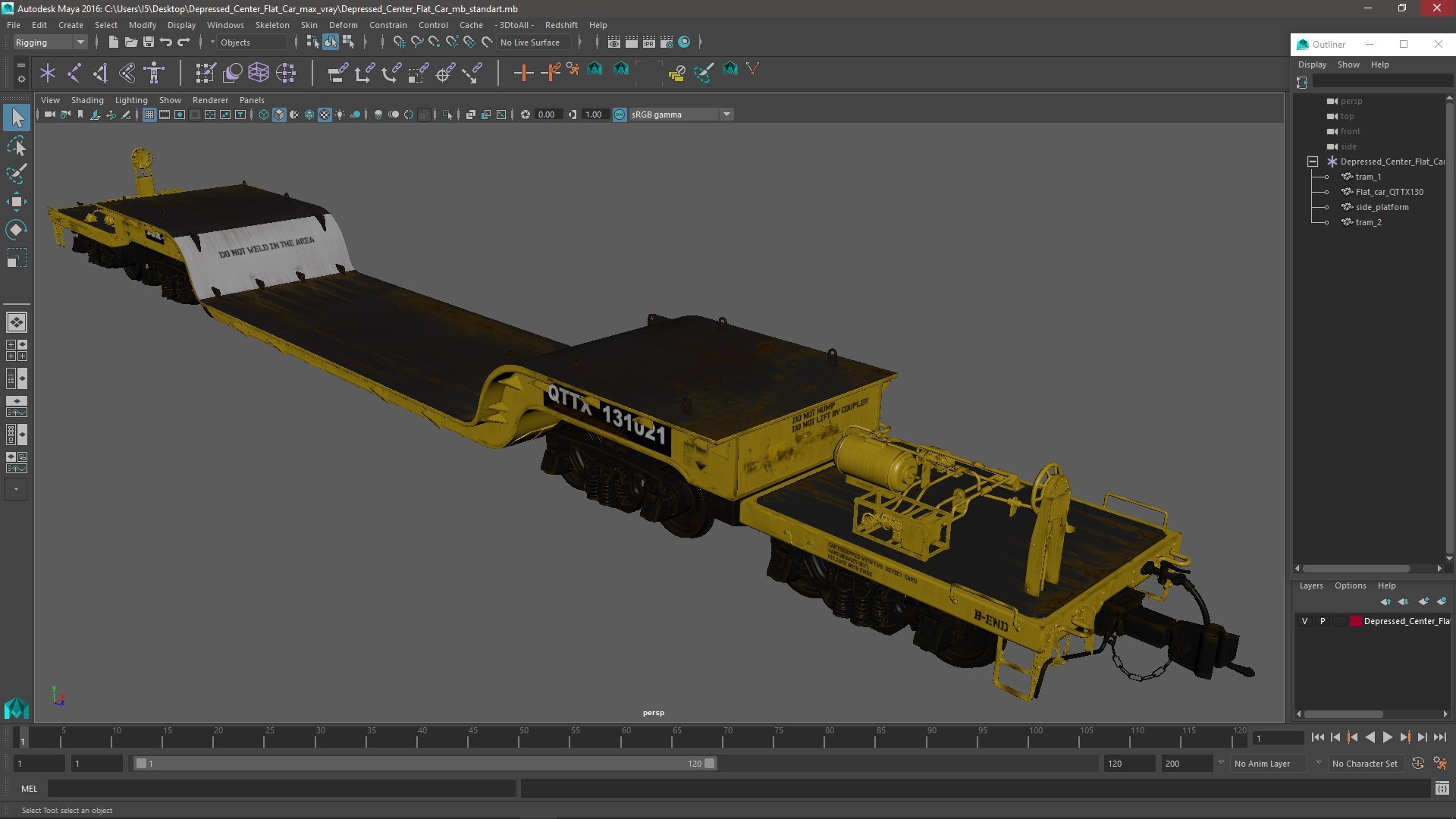 Depressed Center Flat Car model https://p.turbosquid.com/ts-thumb/Gq/v0VC4X/aJ/depressedcenterflatcarvray3dmodel032/jpg/1705355274/1920x1080/fit_q87/bbd90d6818860c92c01ed630b904d4bc996d479b/depressedcenterflatcarvray3dmodel032.jpg