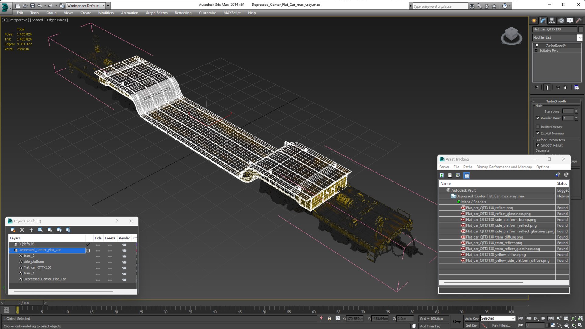 Depressed Center Flat Car model https://p.turbosquid.com/ts-thumb/Gq/v0VC4X/p2/depressedcenterflatcarvray3dmodel028/jpg/1705355260/1920x1080/fit_q87/fc6dd0051ae0a786c05c2e7755010a64f5004c41/depressedcenterflatcarvray3dmodel028.jpg