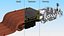 Depressed Center Flat Car