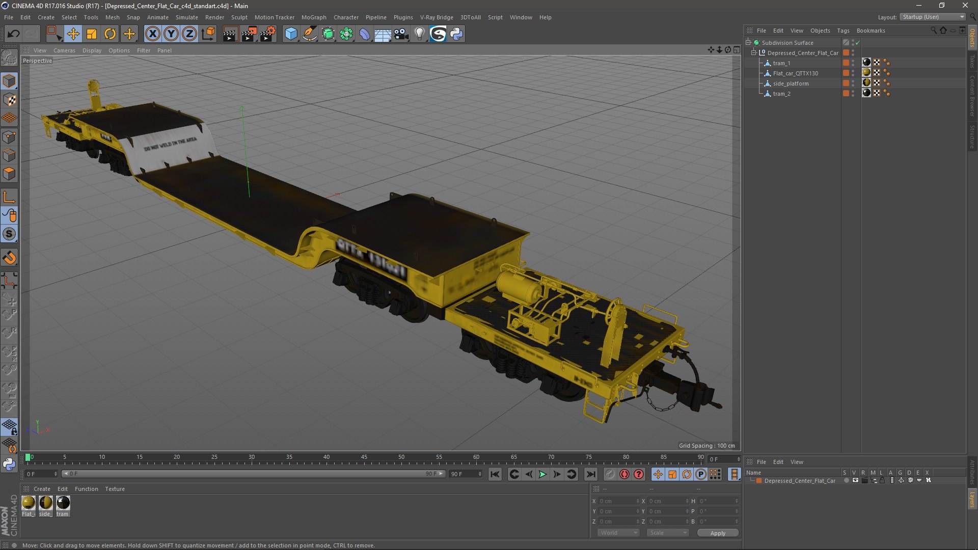 Depressed Center Flat Car model https://p.turbosquid.com/ts-thumb/Gq/v0VC4X/vP/depressedcenterflatcarvray3dmodel031/jpg/1705355271/1920x1080/fit_q87/da6ea0a604365ffebd8a21e673d70b2f01c6b693/depressedcenterflatcarvray3dmodel031.jpg