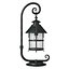 3D lamp antique outdoor