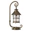 3D lamp antique outdoor