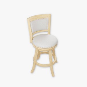 Boraam Melrose Counter Stool chair Bar Height Stool