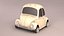 Classic European Cartoon Cars Pack