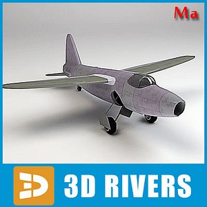First jet v1 by 3DRivers