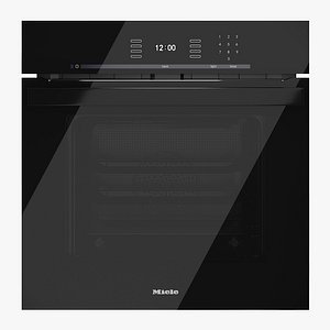 Convection Oven Miele H 6560 6660 6680 BP B AM Black