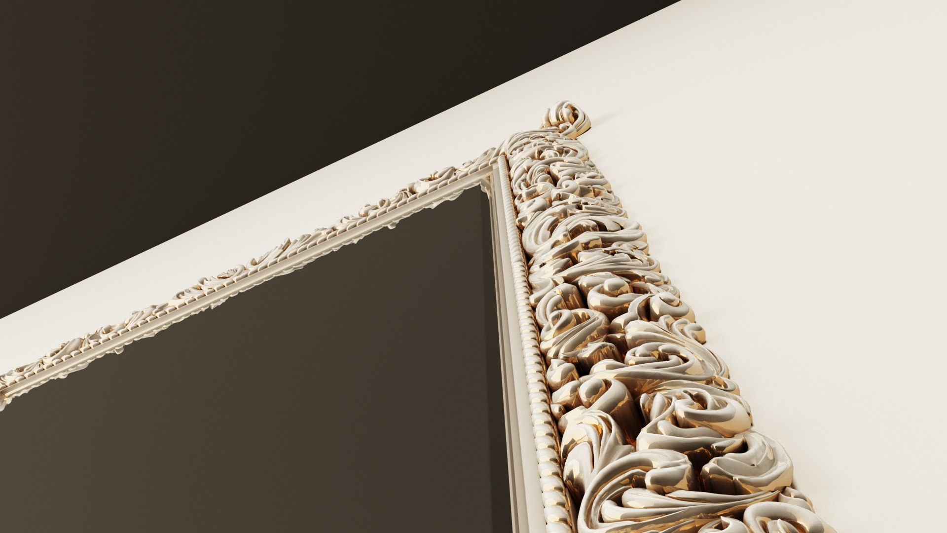 3D Threaded mirror model - TurboSquid 1773100