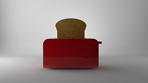 3D Toaster