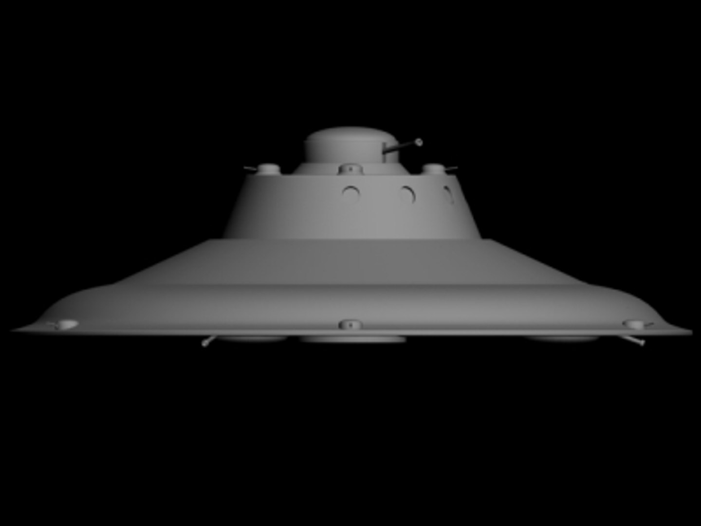 Hanabu 4 Nazi Ufo Lwo
