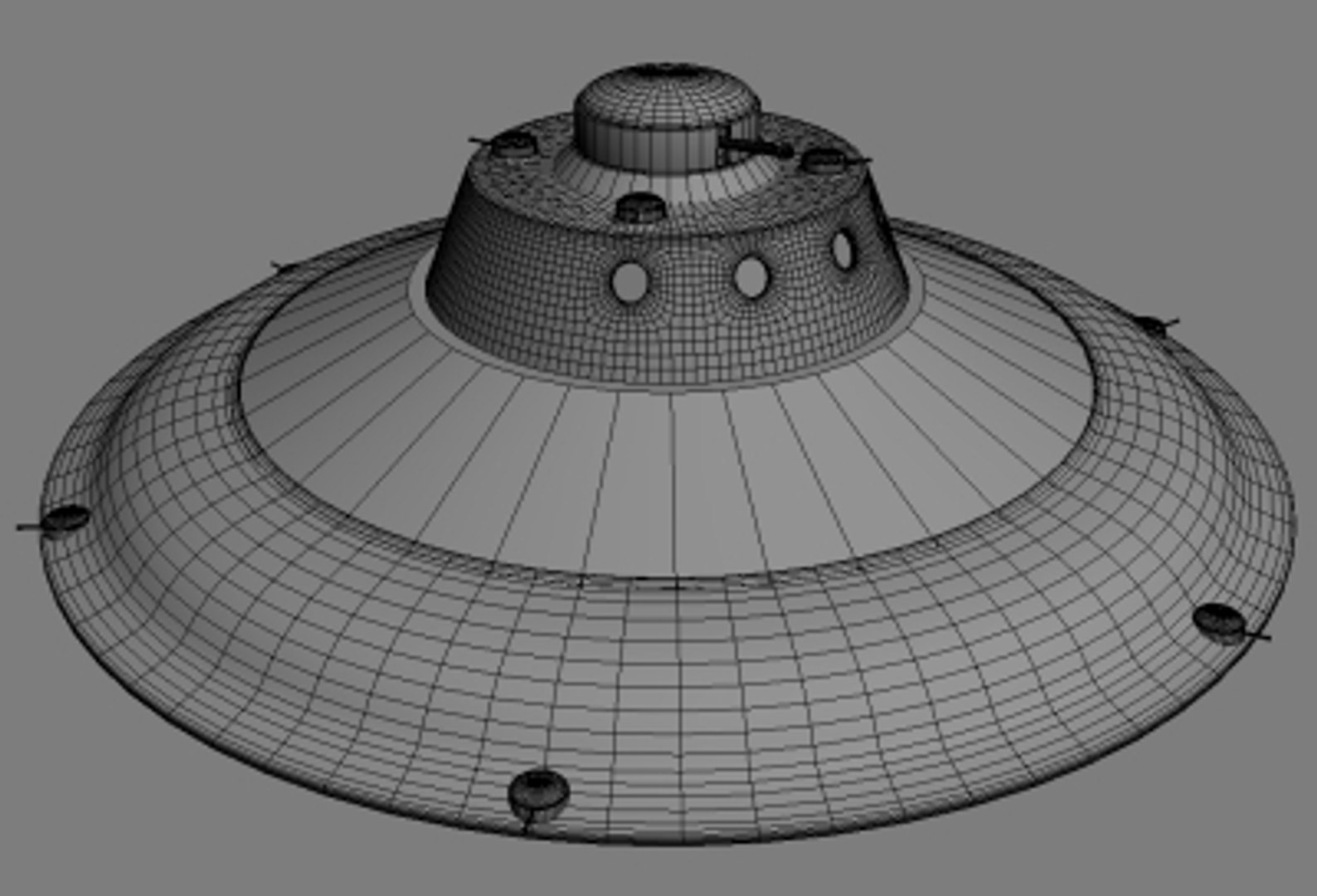 Hanabu 4 Nazi Ufo Lwo