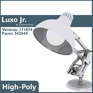 Luxo Jr Lamp - Model