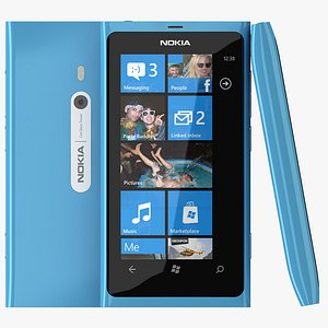 Nokia Lumia 800