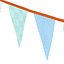 3d 3ds triangle flag banner 3