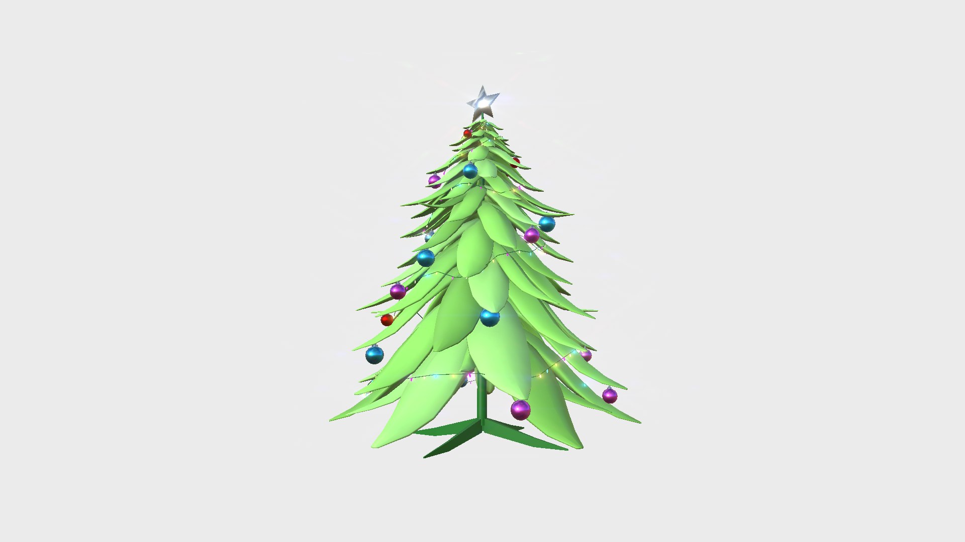 3D Christmas Tree 06 Light Green - Cartoon Interior Decoration https://p.turbosquid.com/ts-thumb/Gr/1OH6RZ/k1/r64/png/1636207143/1920x1080/fit_q87/f037f5da136885055d33e5b6c2afbbf4e2e6a640/r64.jpg