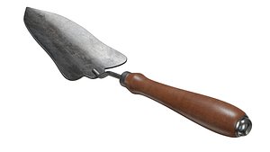 3D model Trowel 3D Model