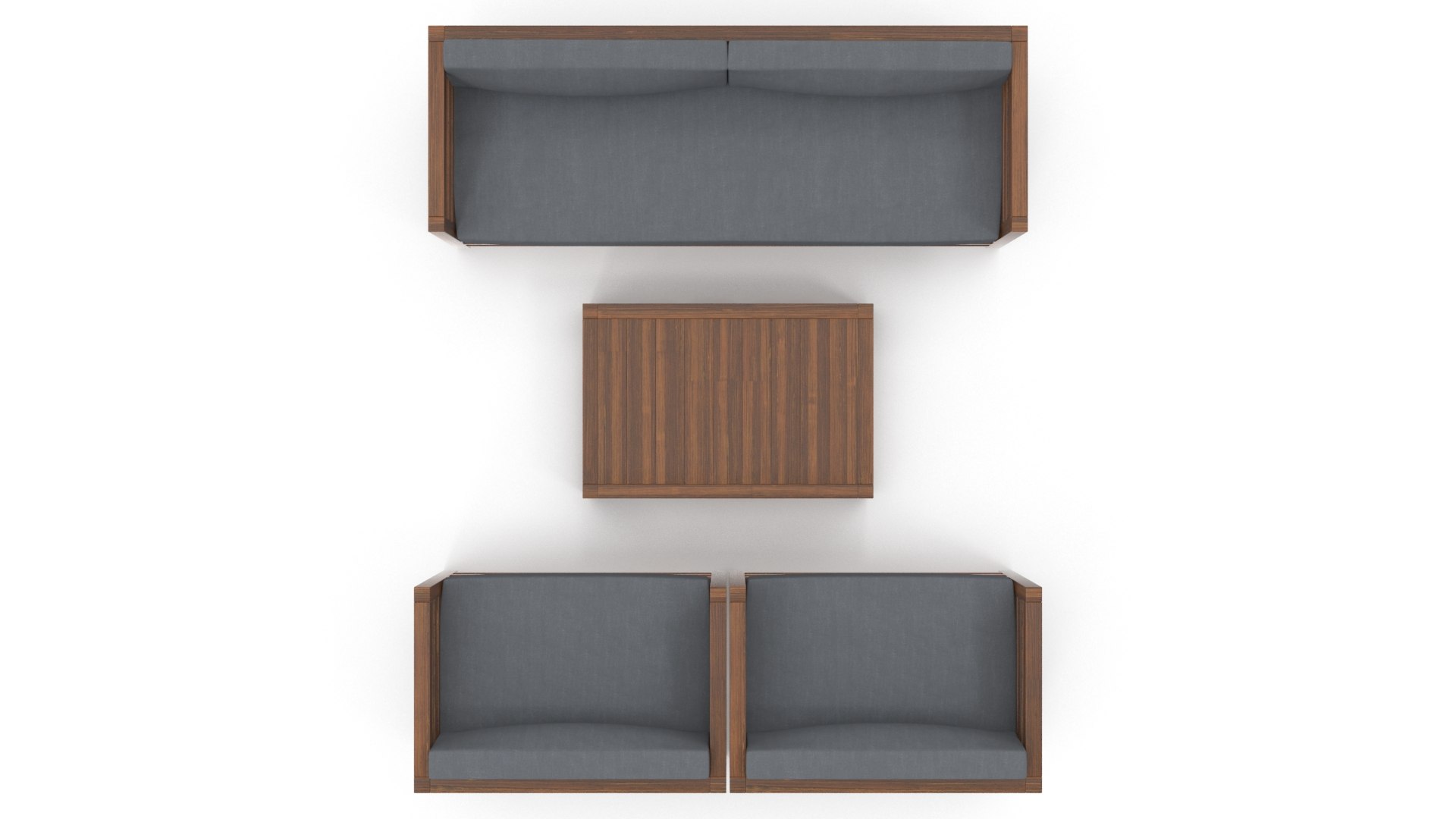 3D Set of Wood Outdoor Sofas and Table https://p.turbosquid.com/ts-thumb/Gr/3R04he/Xn/thumb4/jpg/1643126773/1920x1080/fit_q87/f276fc36de489a24c2d6e6918cee0140a16d8334/thumb4.jpg