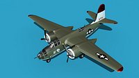 Douglas A-20E Havoc V05